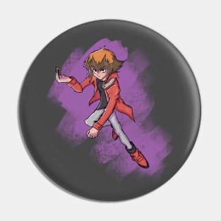 Jaden (scribble series) Pin