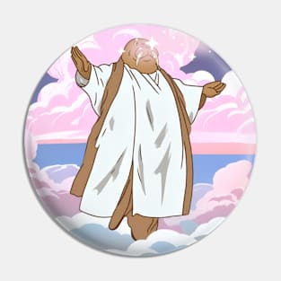 Klombadrov God Pin