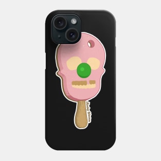 Bubble'o Skull Phone Case