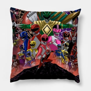 Rangers Infinity Pillow