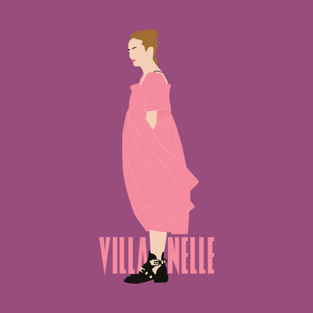 VILLANELLE by NostalgiaPaper