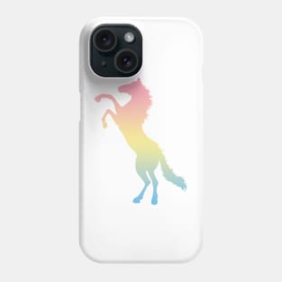 Pastel Horse Phone Case