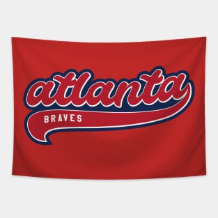 braves Tapestry