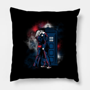 Doctor With One Heart Pillow