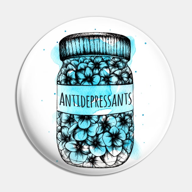 Antidepressants Pin by Akbaly