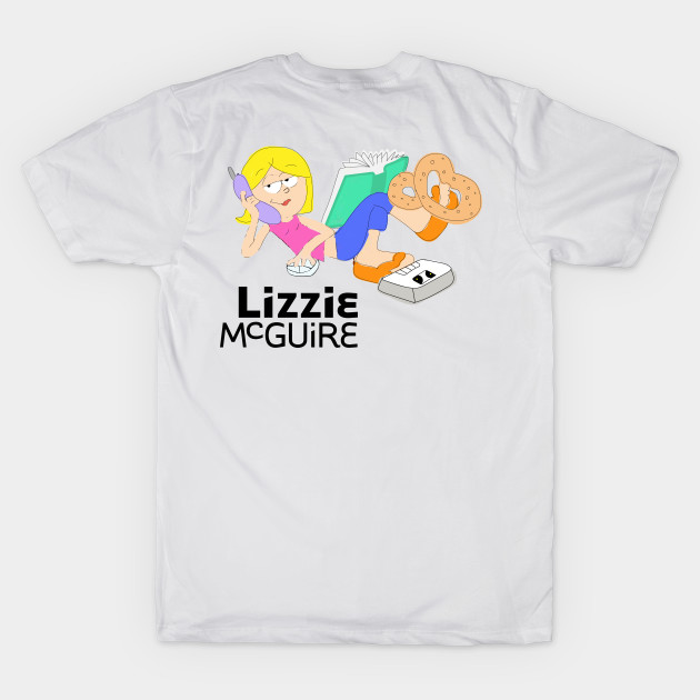 Disover Lizzie McGuire - Lizzie Mcguire - T-Shirt