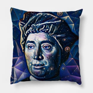 David Hume Portrait | David Hume Artwork 4 Pillow