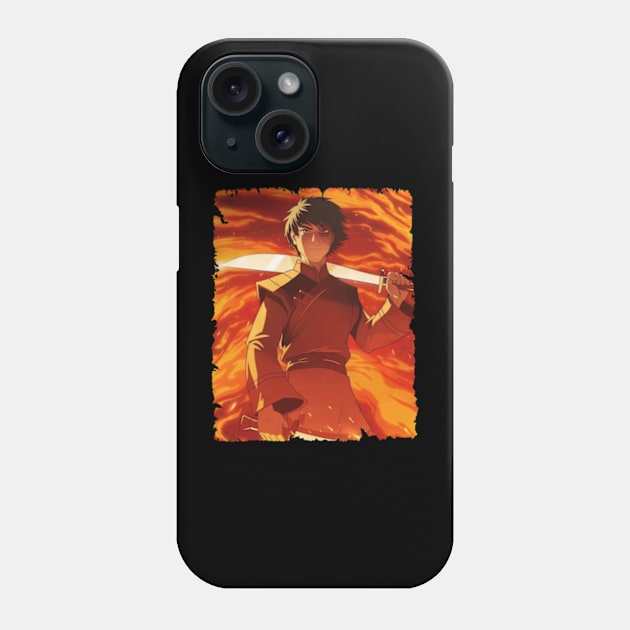 ZUKO MERCH VTG Phone Case by funnymushroomz