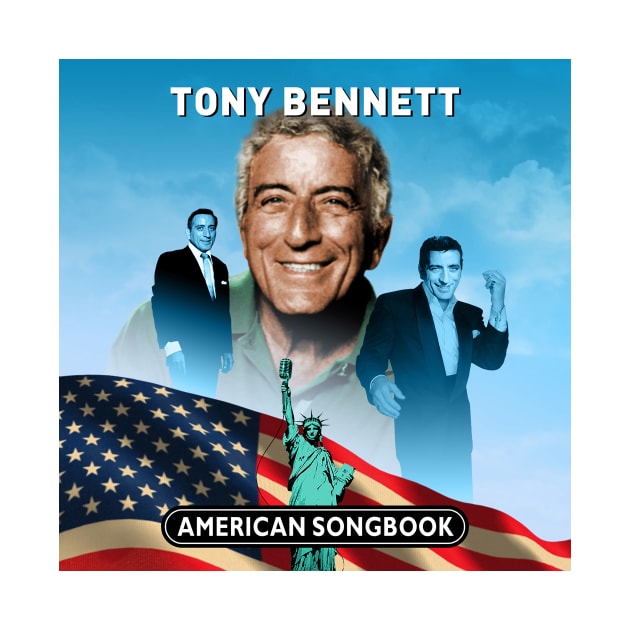 Tony Bennett - American Songbook by PLAYDIGITAL2020