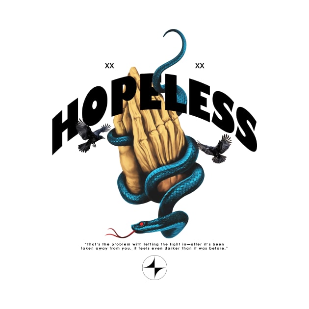 Hopeless Modern Streetwear by DChanCeative.Std