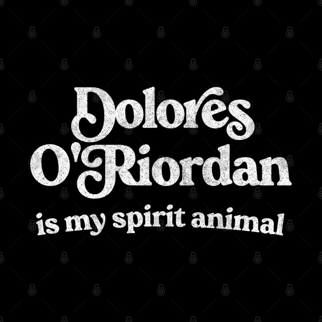 Dolores O'Riordan Is My Spirit Animal by feck!