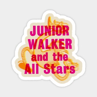 Junior Walker and the All Stars Magnet