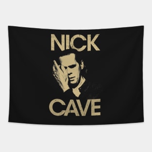 Nick Cave Tapestry