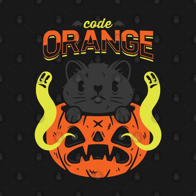 Code Orange by FourteenEight