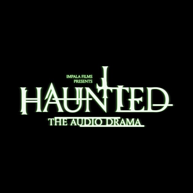 Haunted Title Green by Impala Films