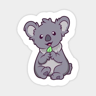 Kawaii Koala Magnet