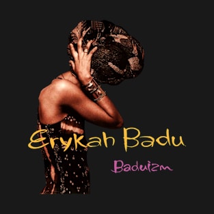 Vintage Erykah Badu T-Shirt