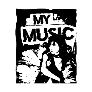 my music artwork T-Shirt