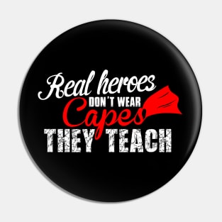 Capes Pin