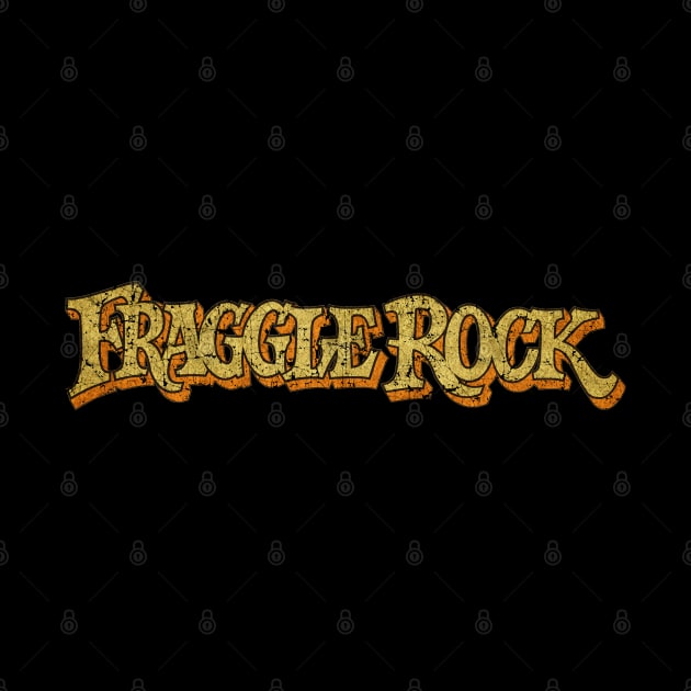 Fraggle Rock -  VINTAGE by bengkelmarimin