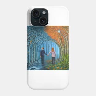 Spirit forest Phone Case