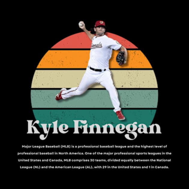 Kyle Finnegan Vintage Vol 01 by Gojes Art