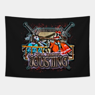 Jousting Tapestry