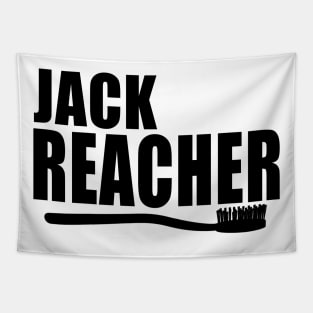 Reacher toothbrush Tapestry