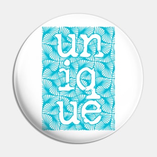 Unique Design Pin