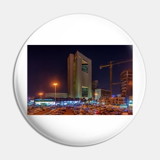 Jeddah Pin