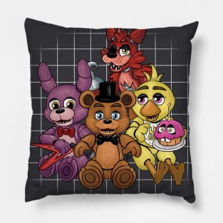 Five Nights at Freddy's Pillow