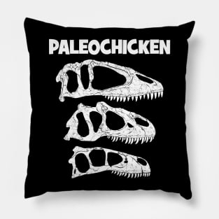 Paleochicken Pillow