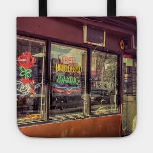 Mott Haven, Bronx, New York City Tote