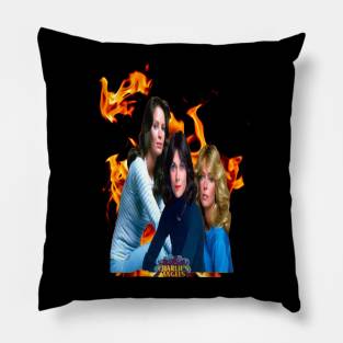 Charlies angels Pillow