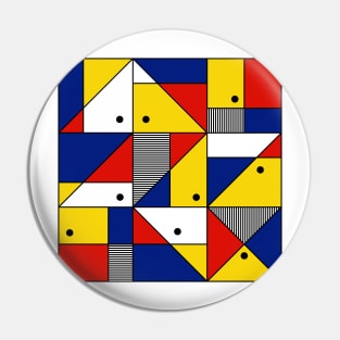 Bauhaus 02 Pin