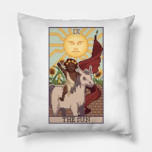 The Sun Pillow