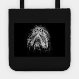 Italian Spinone Nose Tote