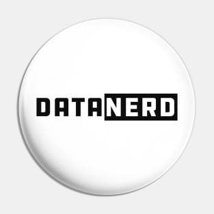 Data Analyst - Datanerd Pin