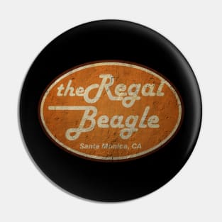 The Regal Vintage Pin