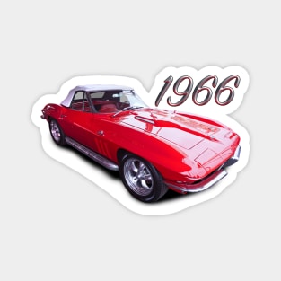 1966 Corvette 427 Magnet