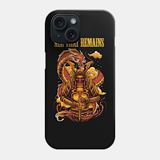 ALL THAT REMAINS MERCH VTG Phone Case