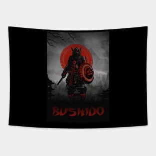 Bushido War Tapestry