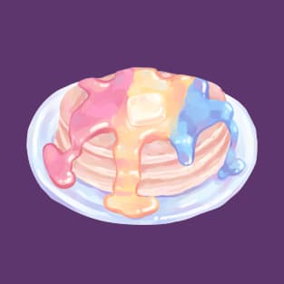 Pan-cake T-Shirt