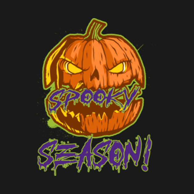 Disover Spooky Season - Spooky Season - T-Shirt