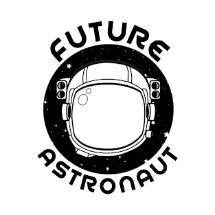 Future Astronaut T-Shirt