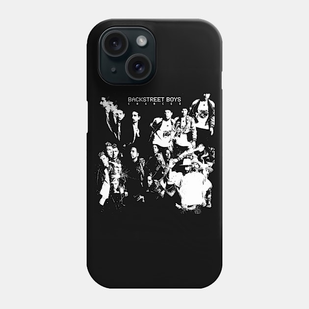 Backstreet Boys Phone Case by kazetzamandoeloe