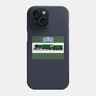 60103 Flying Scotsman British Railways Steam Locomotive Phone Case