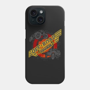 Off Road Junkie Phone Case