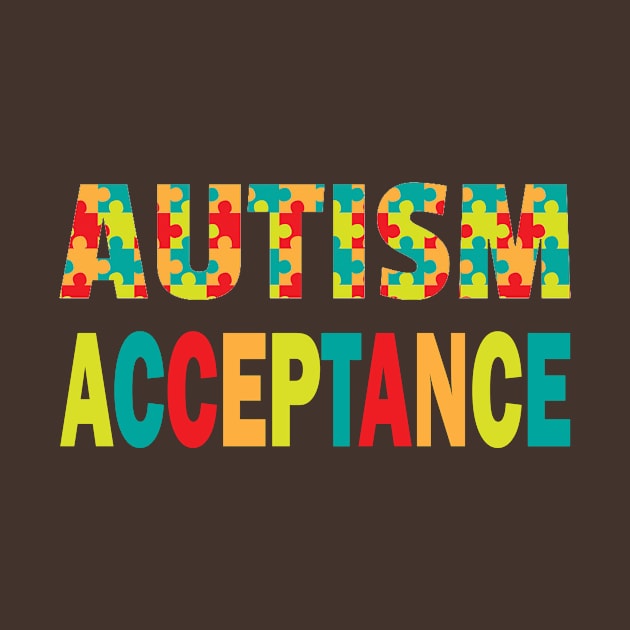 Autism Acceptance by halazidan