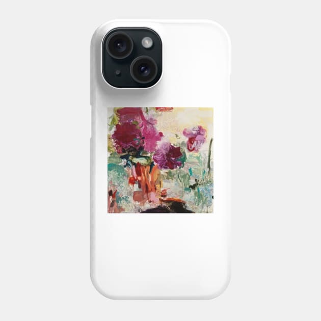 Joan Mitchell Phone Case by Kollagio